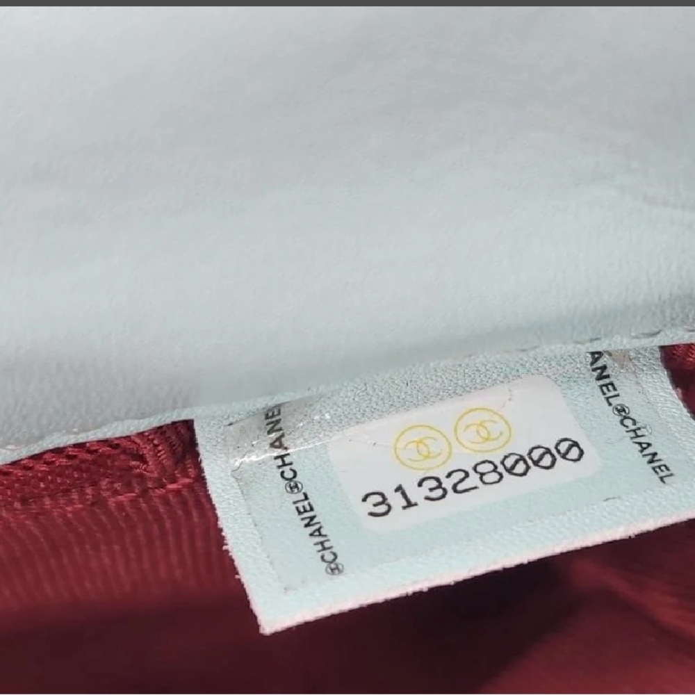 Chanel Sky Blue Quilted Shoulder Bag - Picture 13 of 13